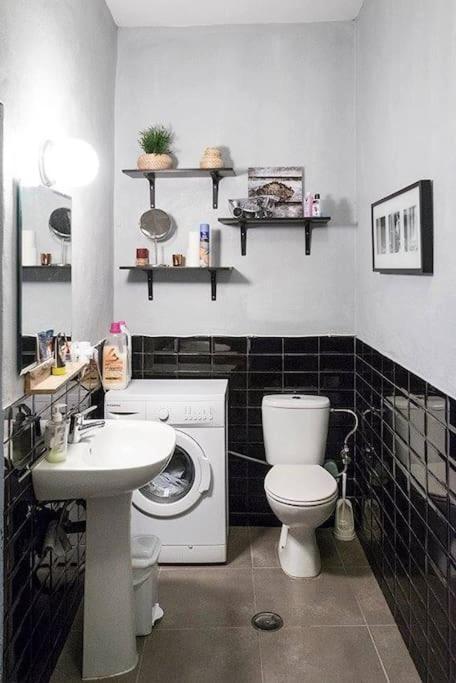 세비야 Piso 6 Personas Centro 아파트 외부 사진